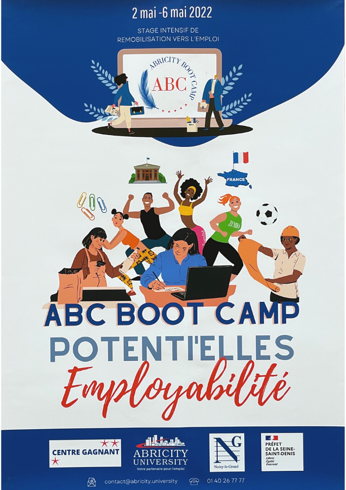 atelier sophrologie boot camps abricity university retrouver confiance pour la remobilisation des femmes vers l'emploi - noisy le grand