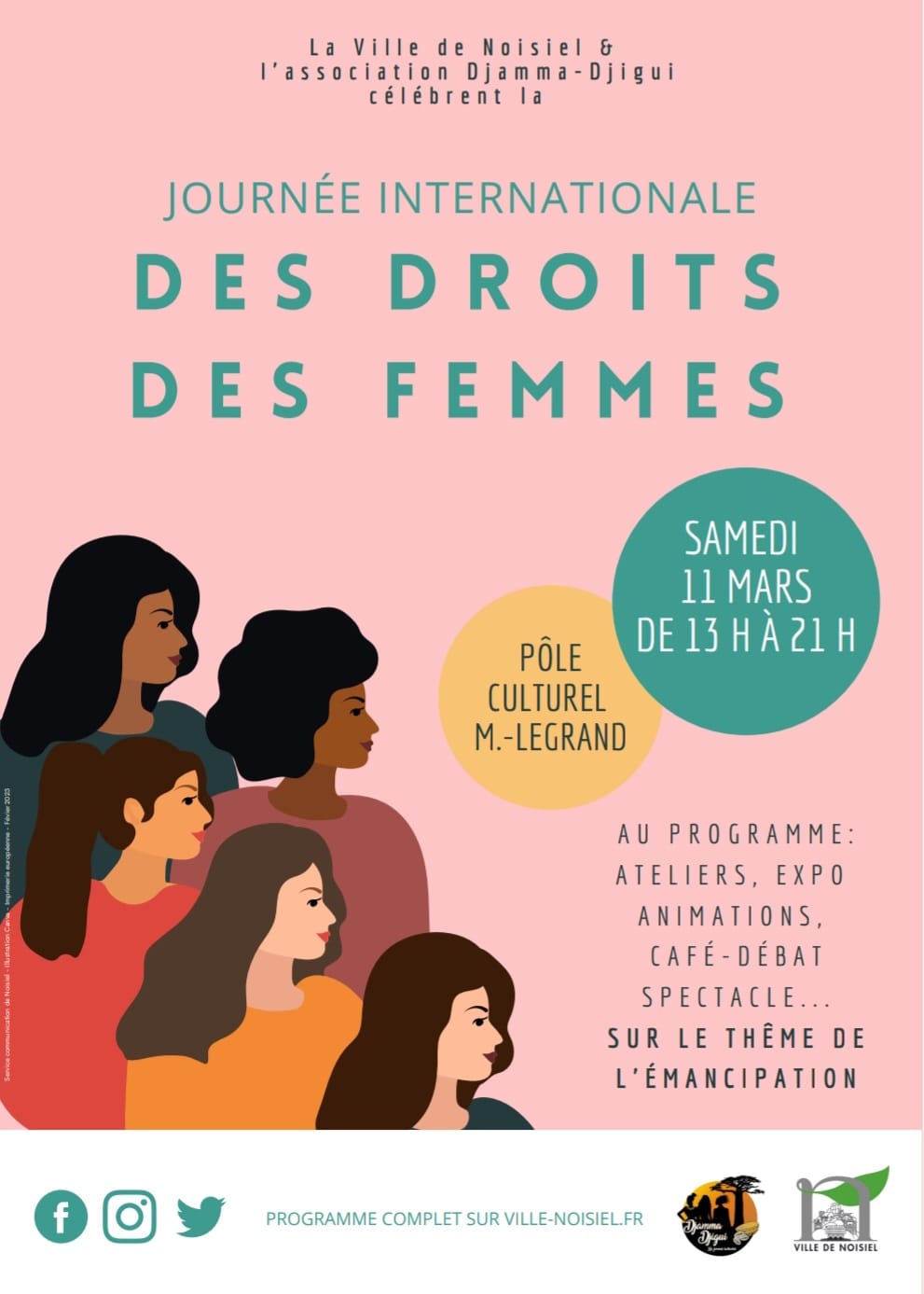 Séance de sophrologie au profit du téléthon - djamma djigui - noisiel